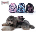 Bolsa de viaje para mascotas al aire libre bolsa de arnés para perros, paquete de perro para mascotas